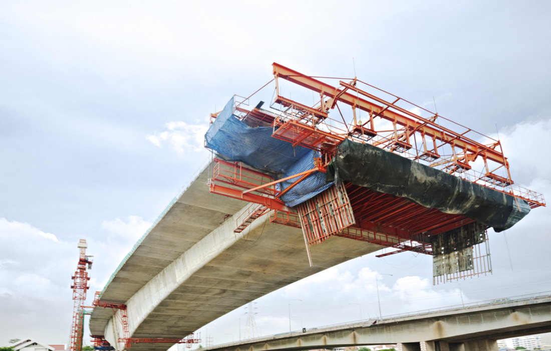 Balanced Cantilever Bridges Solutions midasBridge